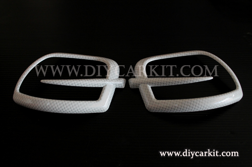 ครอบไฟเลี้ยวกระจกมองข้าง New D-Max ปี 12-19