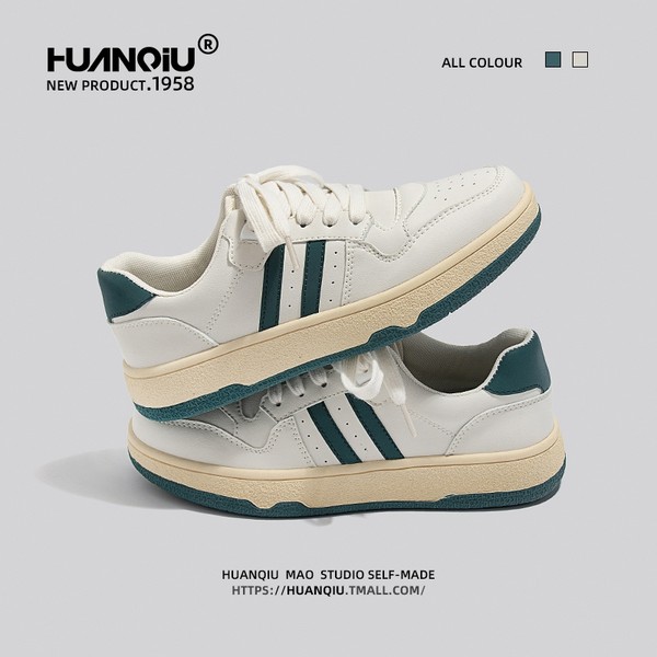 รองเท้าผ้าใบแฟชั่นผู้หญิง ใส่สบาย มีขนาด 35-40
