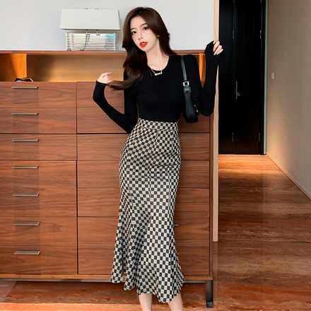 เดรสสไตล์เกาหลี ชุดเดรสเกาหลีสวยๆ