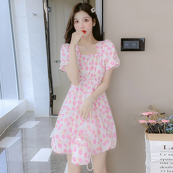 ชุดเดรสสวยๆ ชุดเดรสน่ารักๆ สไตล์เกาหลี By Meiyi women's clothing