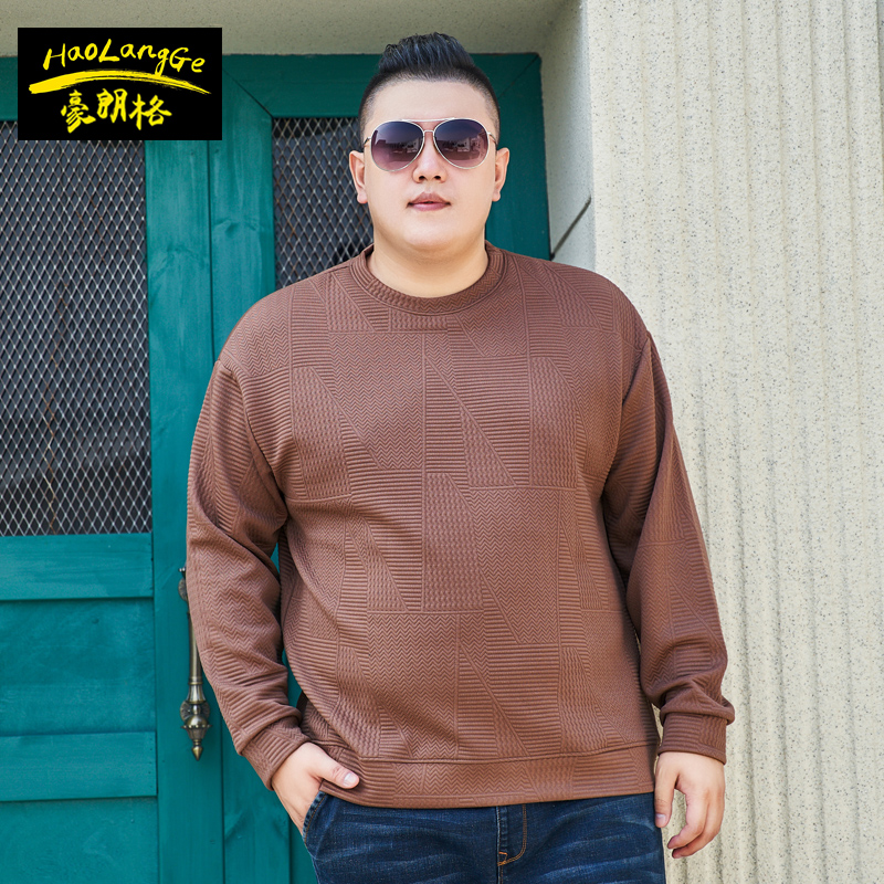 เสื้อยืดผู้ชายอ้วน S-5XL(อกเสื้อ39-51นิ้ว)