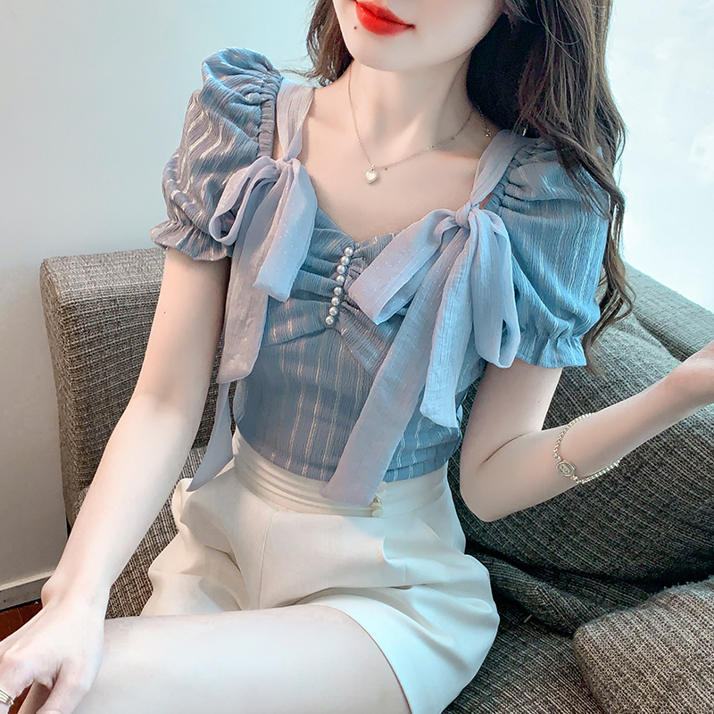 เสื้อเชิ้ตแขนยาววัยรุ่น ลายสวยๆ แบรนด์ YIL AN