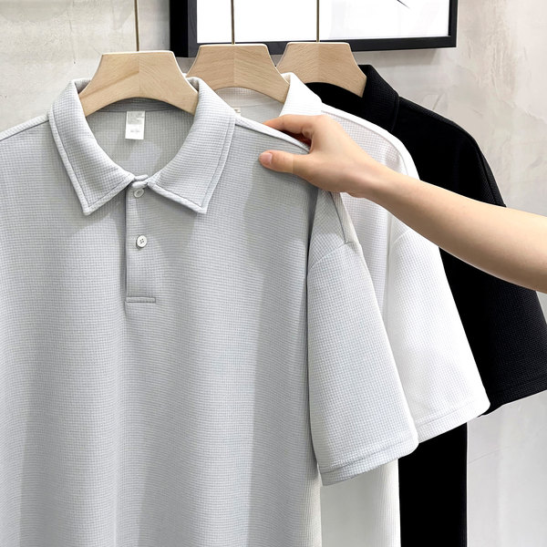 เสื้อโปโลชาย ราคาถูก Polo–Shirt