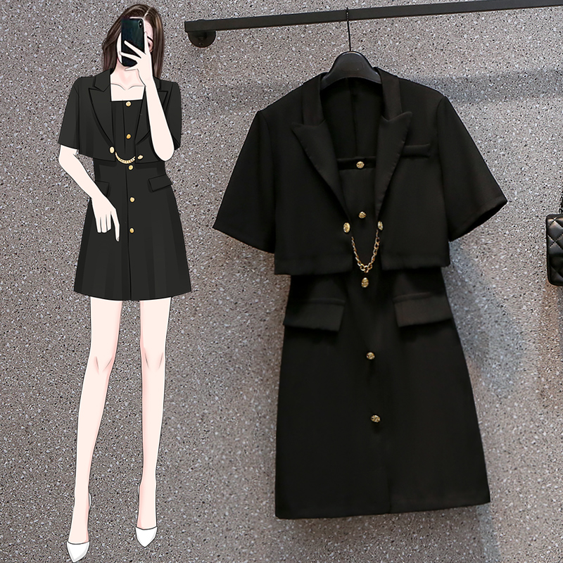 เดรสคนอ้วน เดรสสาวอวบ ชุดเดรสคนอ้วนวัยรุ่น BY PLUS SIZE Girl