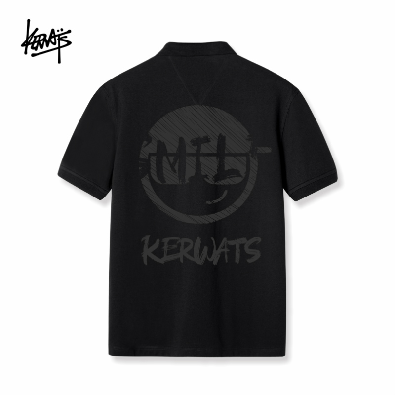 เสื้อยืดผู้ชายอ้วน S-6XL น้ำหนักผู้สวม 50-135 กิโลกรัม