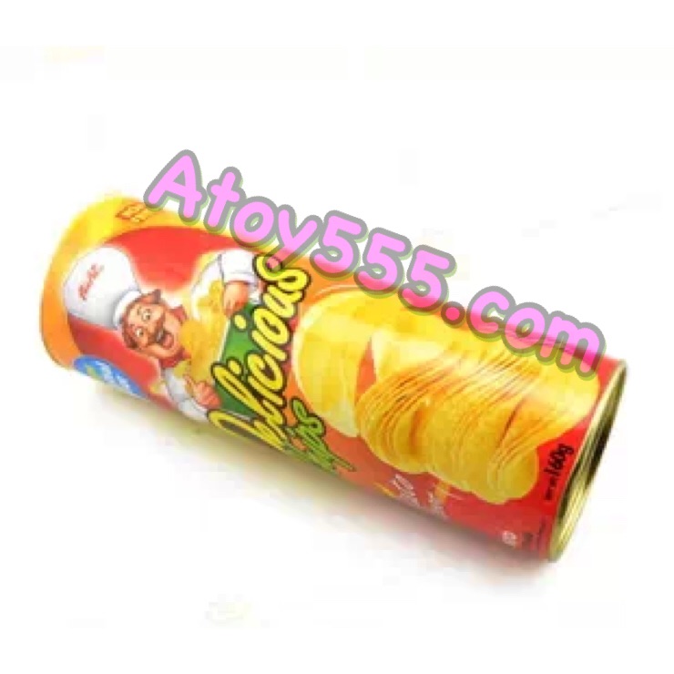 อุปกรณ์มายากล งูสปริง (Potato Snake)