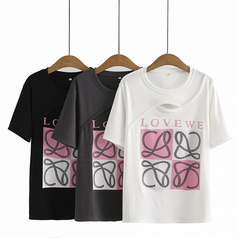 เสื้อผ้าคนอ้วน เสื้อผ้าสาวอวบ(อกเสื้อ38-50นิ้ว)