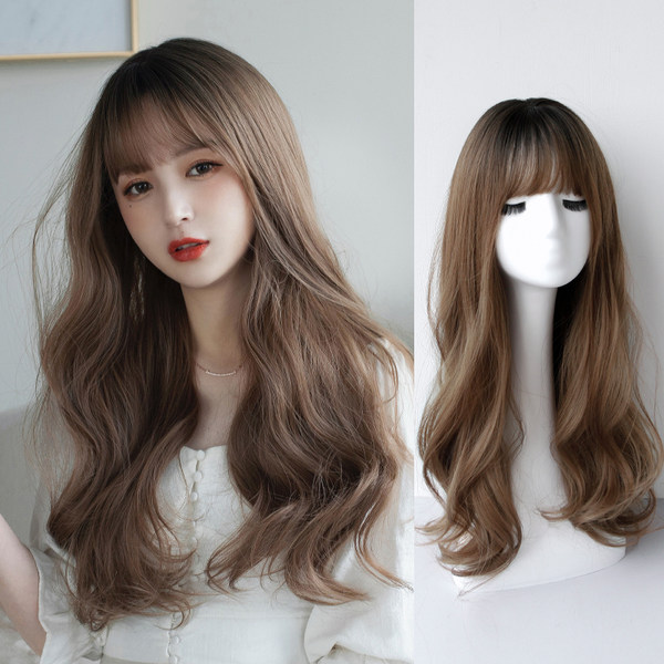 วิกผม วิกผมเกาหลี วิกผมยาว BY WIG SALON