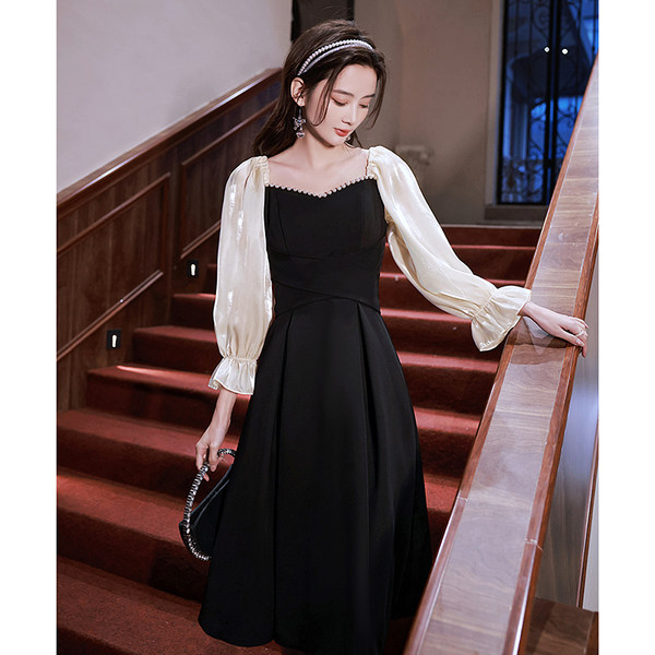 ชุดราตรี ชุดออกงาน ดีไซน์หรู แบรนด์ Angel