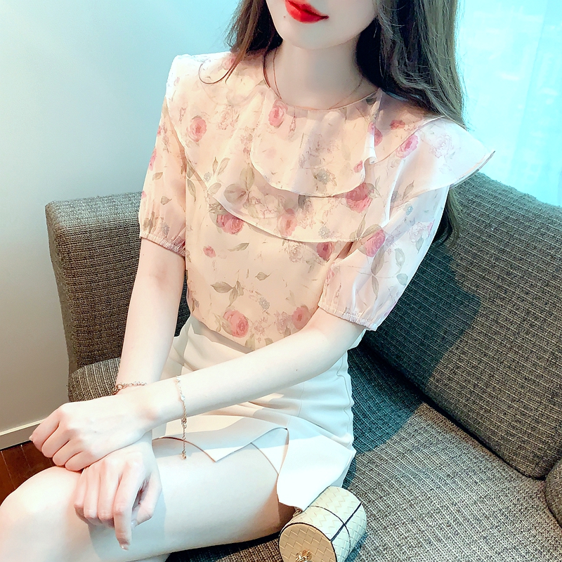 เสื้อเชิ้ตผู้หญิงแขนยาว เสื้อเชิ้ตผู้หญิงใส่ทํางาน 390 บาทต่อชิ้น ฟรีค่าจัดส่ง
