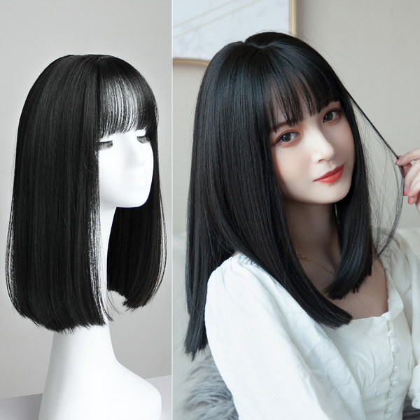 วิกผม วิกผมเกาหลี วิกผมยาว BY WIG SALON
