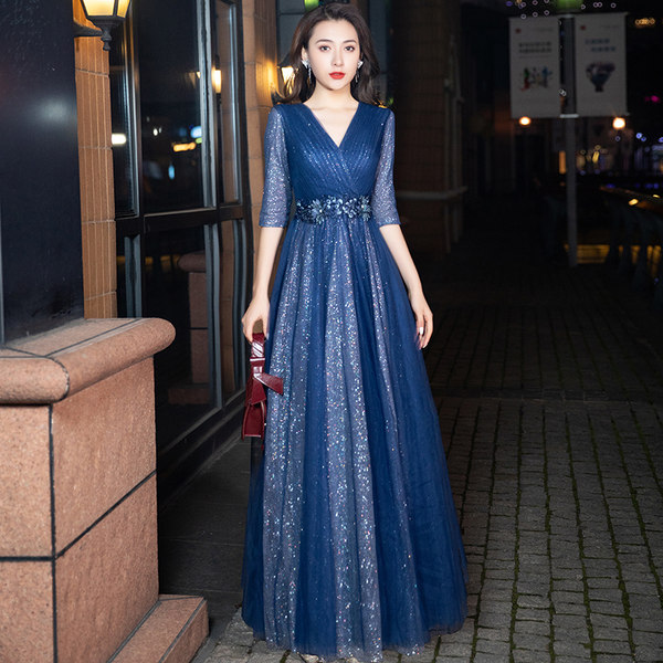 ชุดราตรี ชุดออกงาน ดีไซน์หรู แบรนด์ Angel