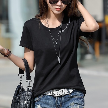 เสื้อยืดแขนยาวแฟชั่น เสื้อยืด T-shirt แขนยาว
