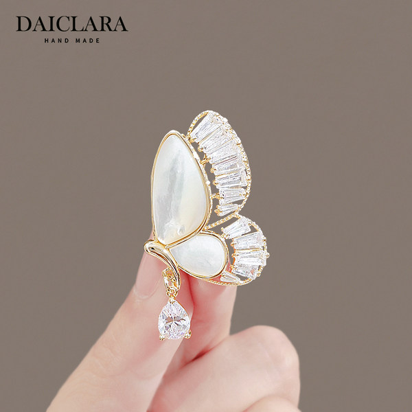 เข็มกลัด เข็มกลัดสวยๆ เข็มกลัดติดเสื้อ Brooch