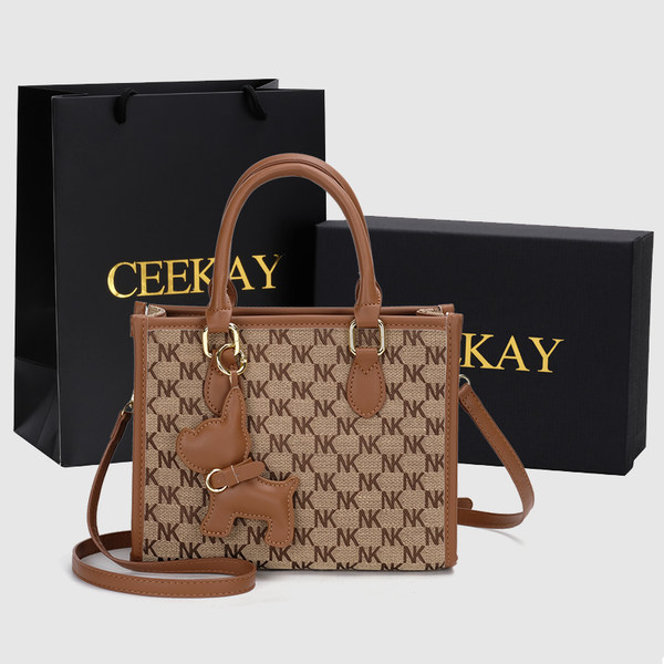 กระเป๋าสะพายข้างเกาหลี กระเป๋าผู้หญิงแบรนด์ CEEKEY