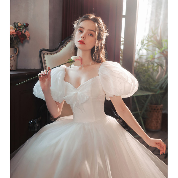 ชุดแต่งงาน Wedding Dress แบรนด์ Angel