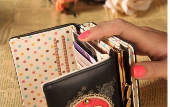 กระเป๋าสตางค์ผู้หญิง ใบสั้น สไตล์ ญี่ปุ่น ลาย ลูกเจี๊ยบ ใส่สูท เก๋ ๆ กระเป๋าสตางค์ วัยรุ่น ใส่บัตรได้เยอะ แนวน่ารัก หวาน ๆ สีลูกกวาด 205081