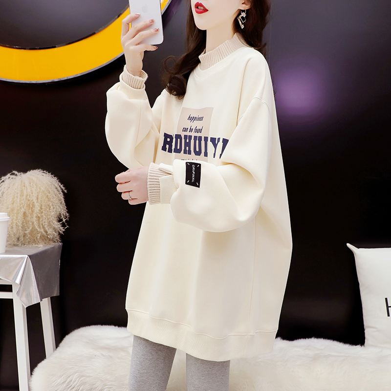 เสื้อไหมพรม เสื้อไหมพรมแขนยาว 38-44 นิ้ว ฟรีไซส์