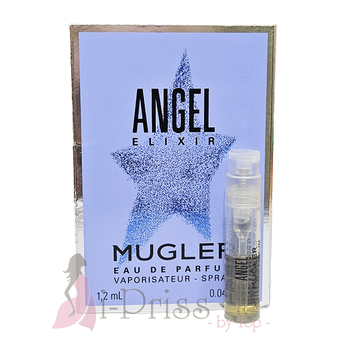 Thierry Mugler Angel ELIXIR (EAU DE PARFUM) 1.2 ml.