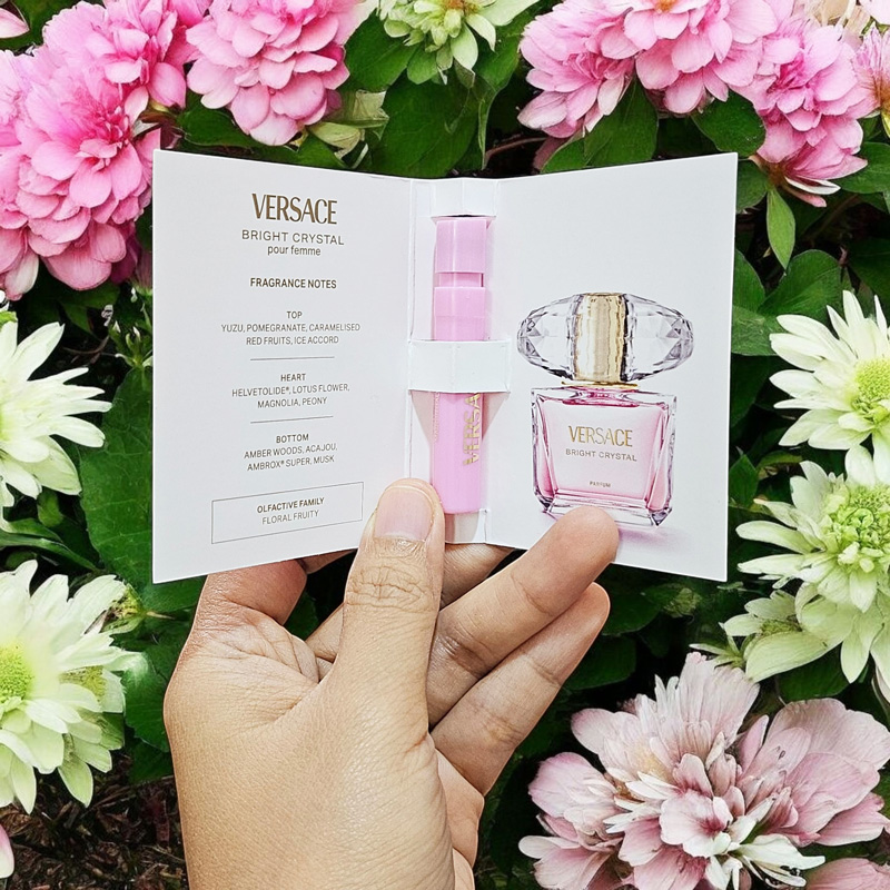 Versace Bright Crystal PARFUM 1 ml.