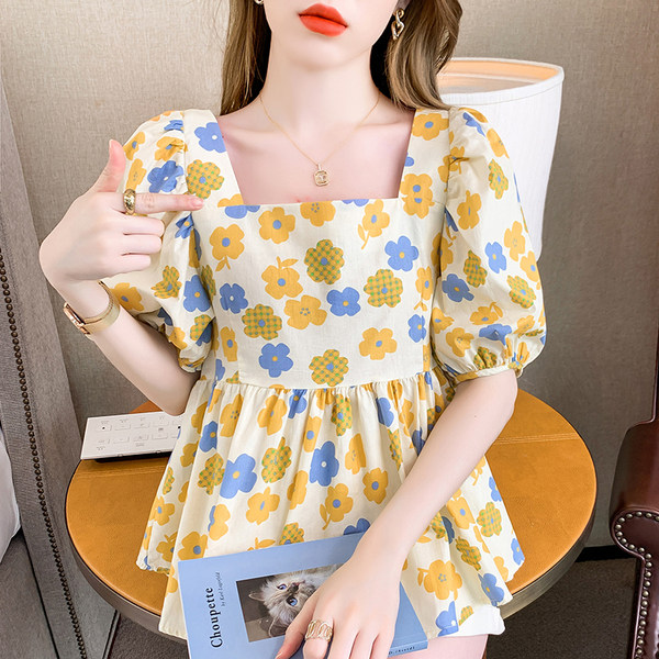เสื้อเชิ้ตแขนยาววัยรุ่น ลายสวยๆ แบรนด์ YIL AN