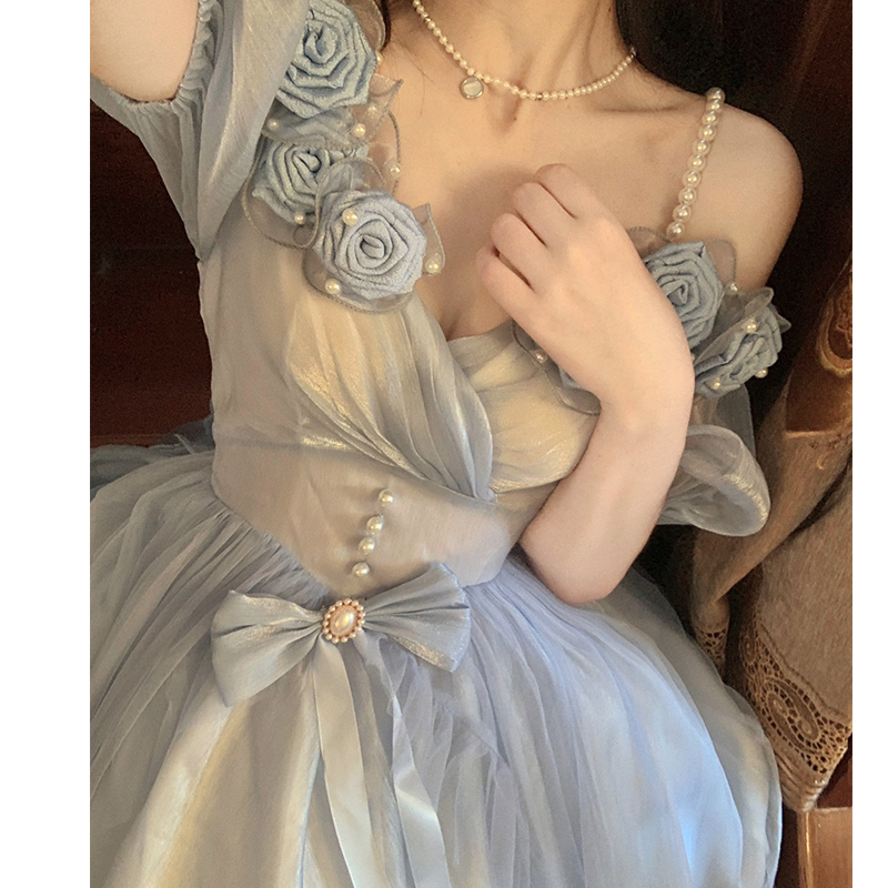 ชุดราตรี ชุดราตรีสวยหรู แบบ ทันสมัย Evening dress