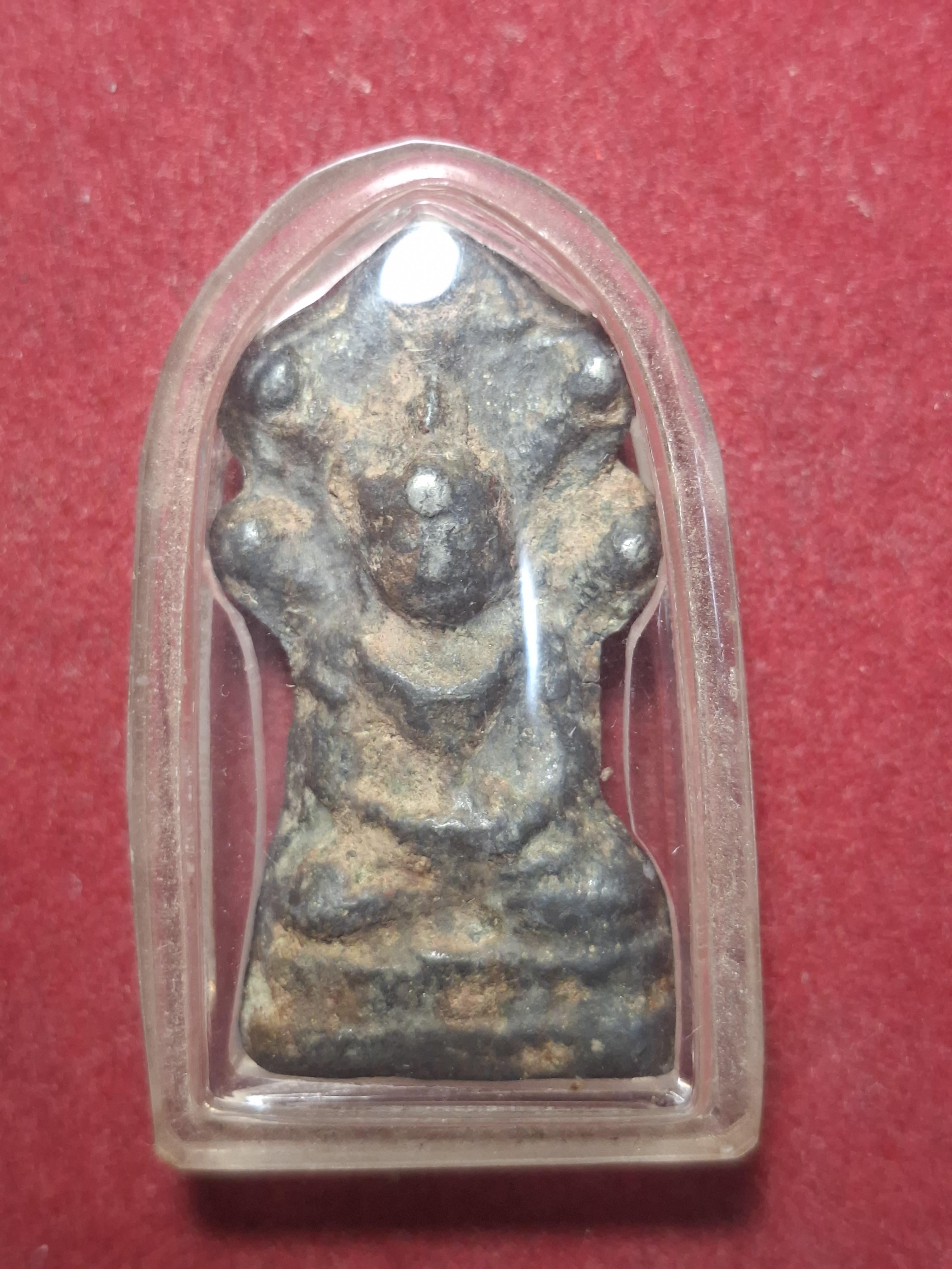 พระนาคปรกลพบุรี