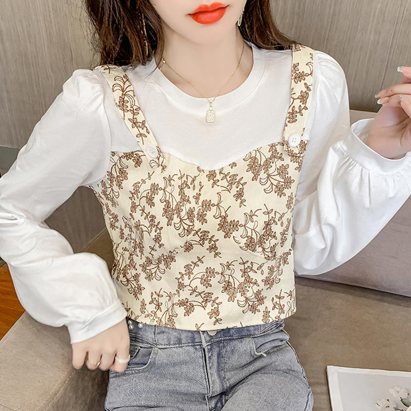 เสื้อยืดวัยรุ่น ลายน่ารัก