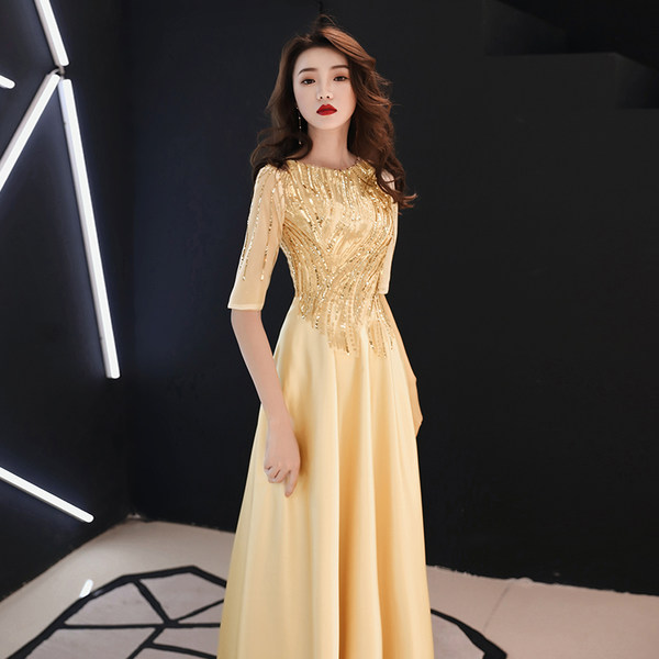 ชุดราตรี ชุดออกงาน ดีไซน์หรู แบรนด์ Angel