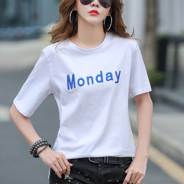 เสื้อยืดวัยรุ่น เสื้อยืดผู้หญิง