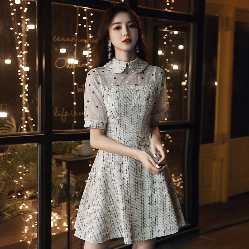 ชุดราตรี ชุดราตรีสวยหรู แบบ ทันสมัย Evening dress