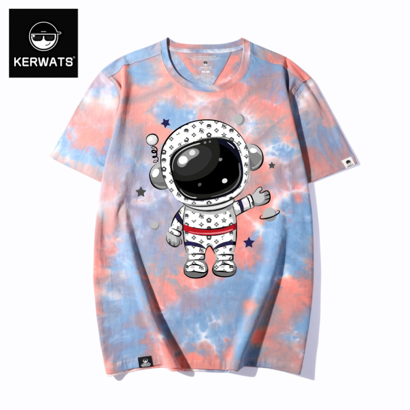 เสื้อยืดผู้ชายอ้วน S-6XL น้ำหนักผู้สวม 50-135 กิโลกรัม