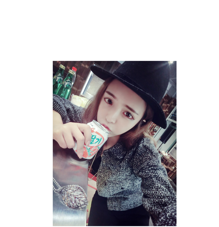 เสื้อคลุม แจ็คเก็ต ผ้าแนวกระสอบ (ไม่คัน) ทรงสวย เนื้อผ้าตามรูปเลยค่ะ ตามรูป