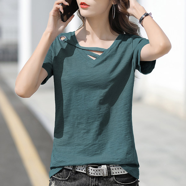 เสื้อยืดวัยรุ่น เสื้อยืดผู้หญิง