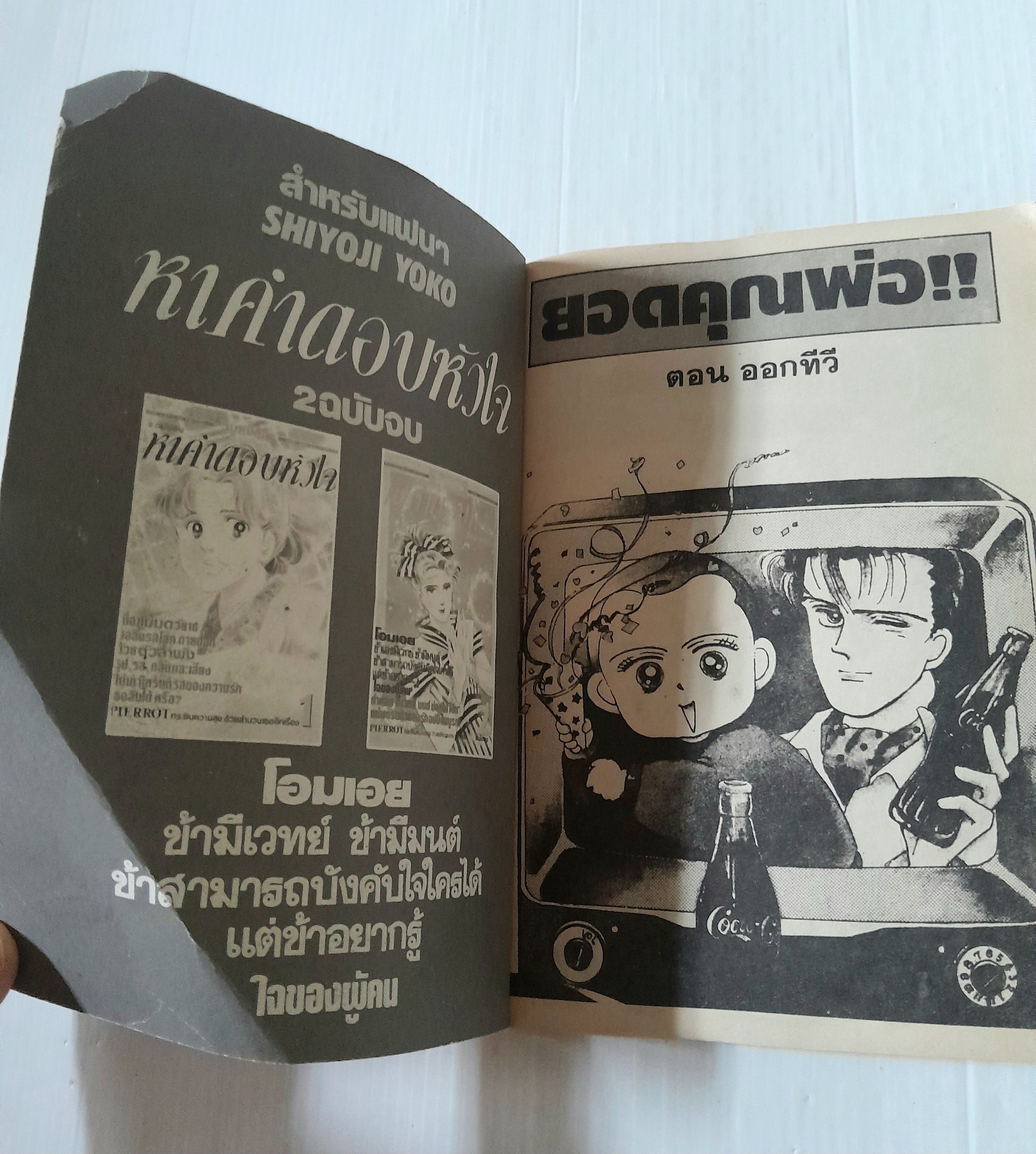 ยอดคุณพ่อ 2 เล่มจบ