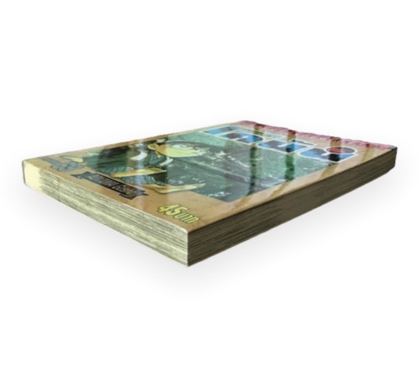 ยอดนักสืบจิ๋วโคนัน เล่ม 69