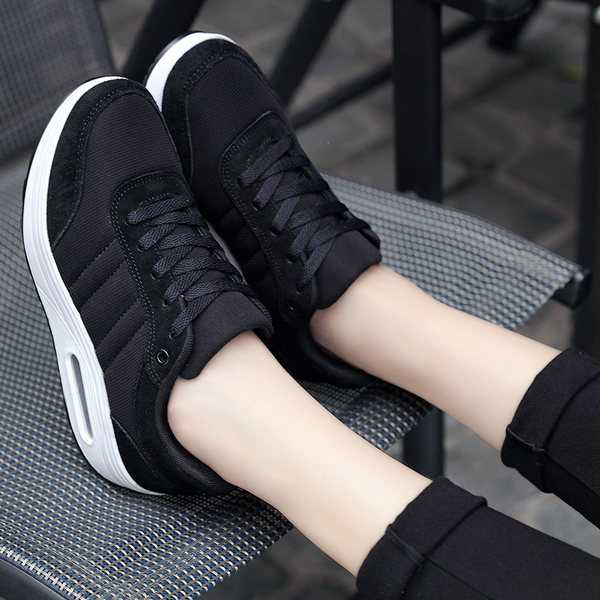 รองเท้าผ้าใบ รองเท้าลำลอง รองเท้าผ้าใบลำลอง รองเท้าแฟชั่นแบบสวม Slipper Shop