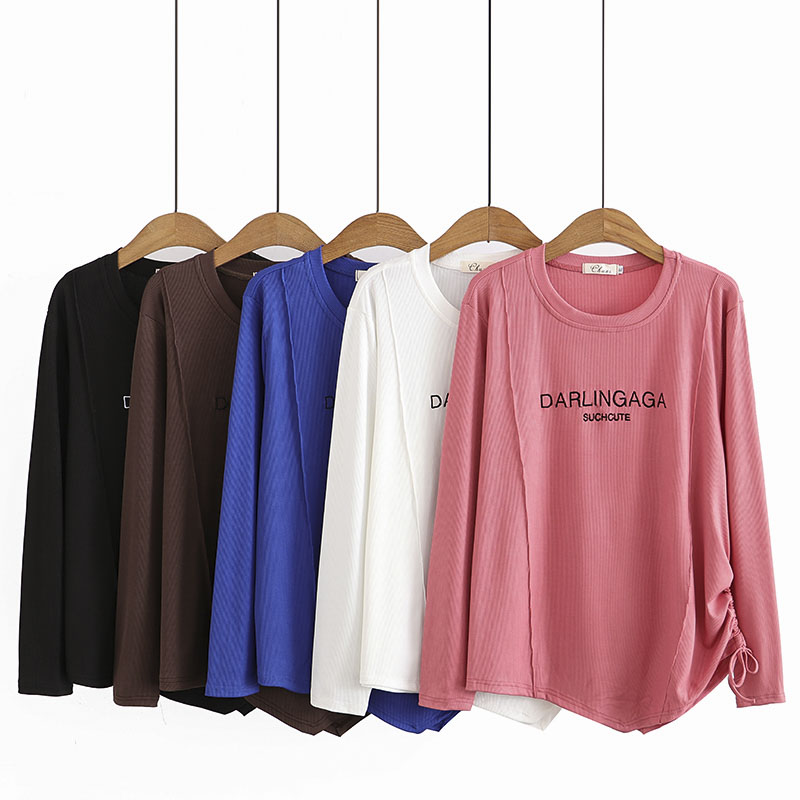 เสื้อผ้าคนอ้วน เสื้อผ้าสาวอวบ(อกเสื้อ38-50นิ้ว)