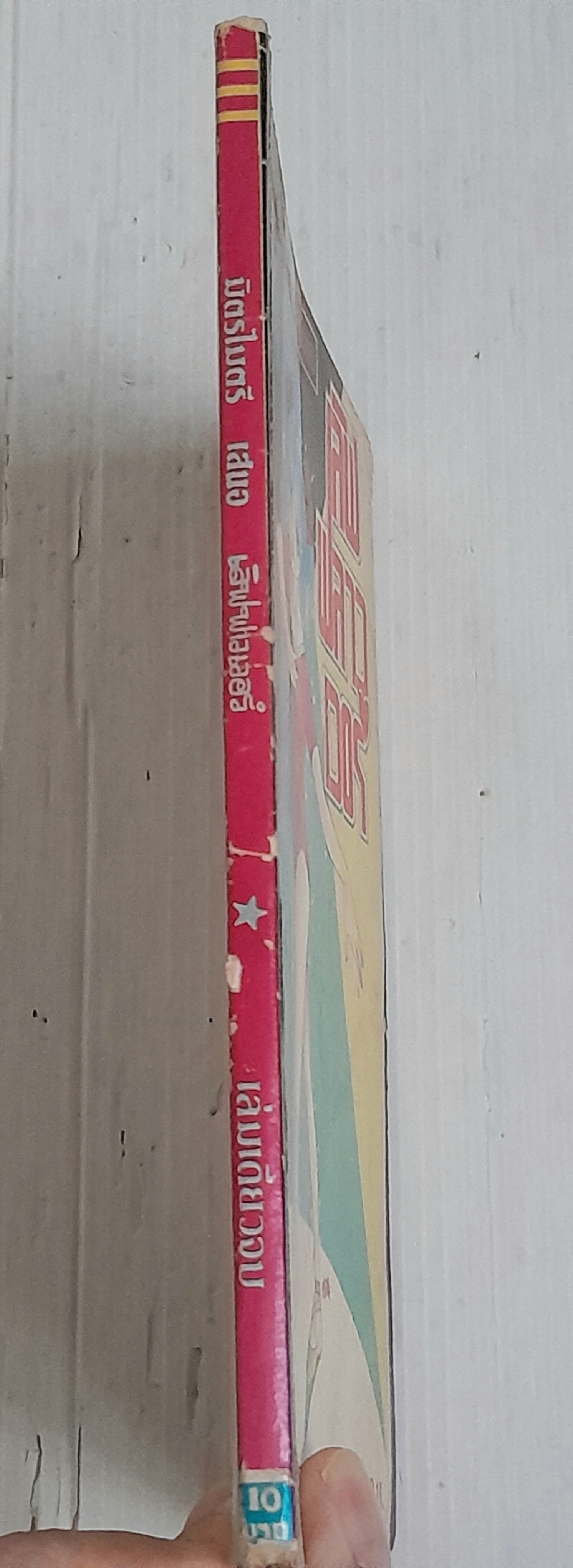 เลิฟฟลาวเวอร์ (เล่มเดียวจบ)