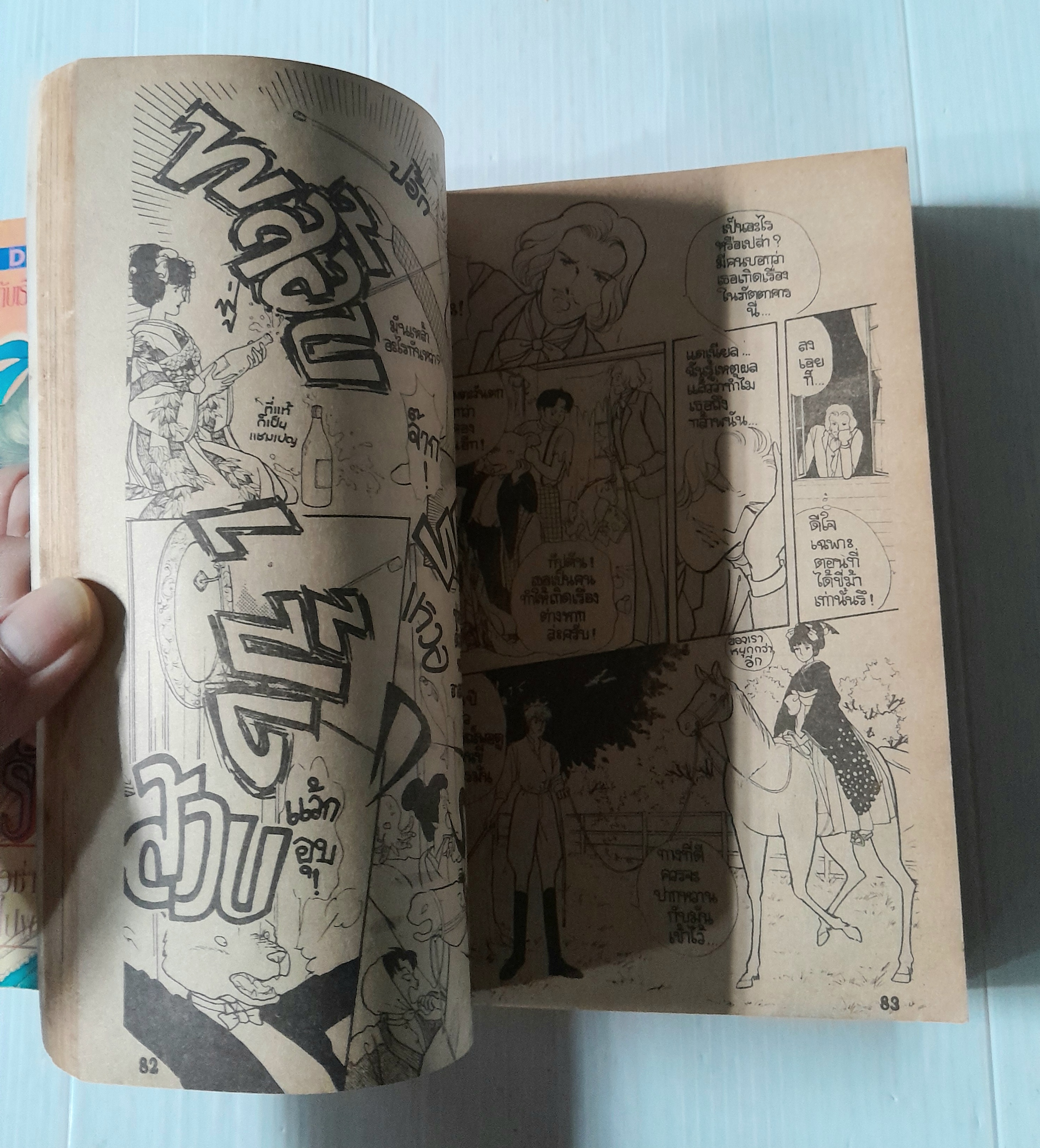 หัวใจรักข้ามแดน 2 เล่มจบ / Yamato Waki