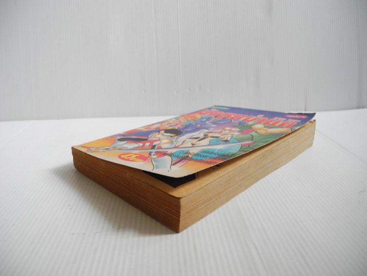 นักรบผ่ามิติ ( เล่มเดียวจบ )