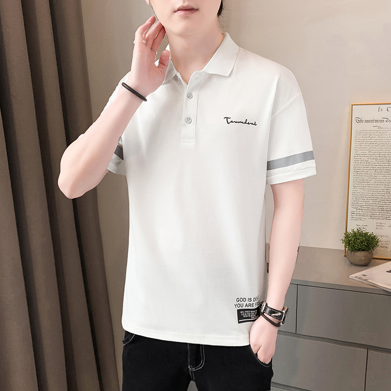 เสื้อโปโลชาย ราคาถูก Polo–Shirt