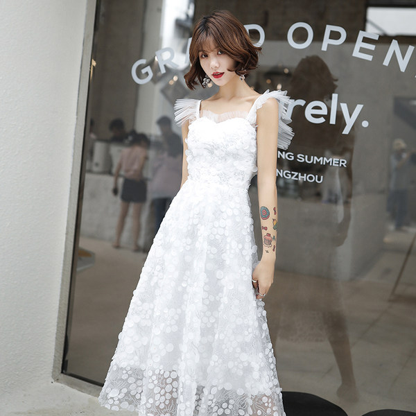ชุดราตรี ชุดออกงาน ดีไซน์หรู แบรนด์ Angel