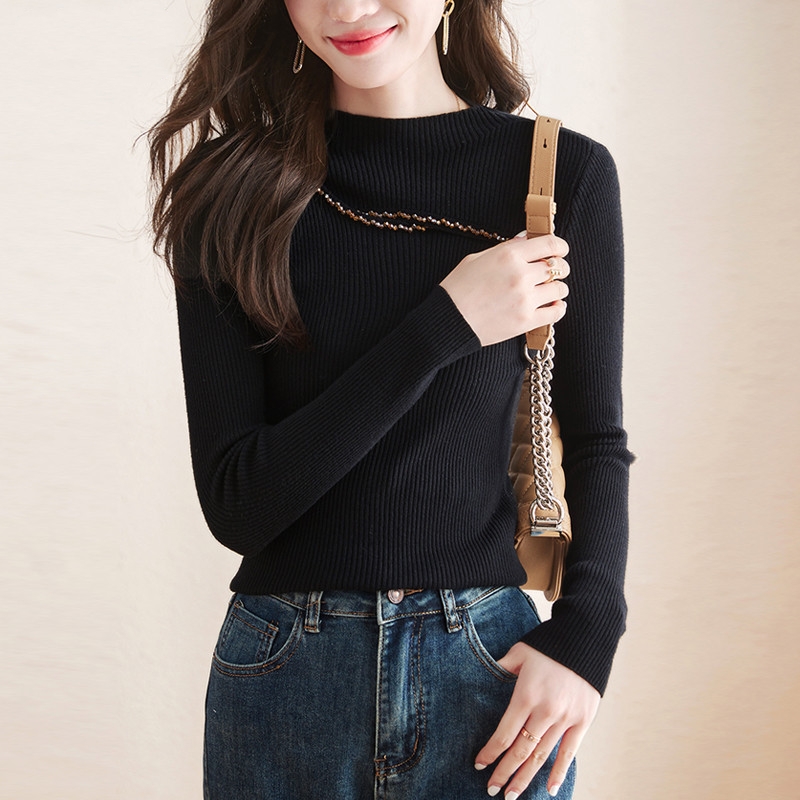 เสื้อเชิ้ตผู้หญิงแขนยาว เสื้อเชิ้ตผู้หญิงใส่ทํางาน 390 บาทต่อชิ้น ฟรีค่าจัดส่ง
