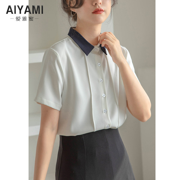 เสื้อชีฟองเกาหลี เสื้อชีฟองสวยๆ