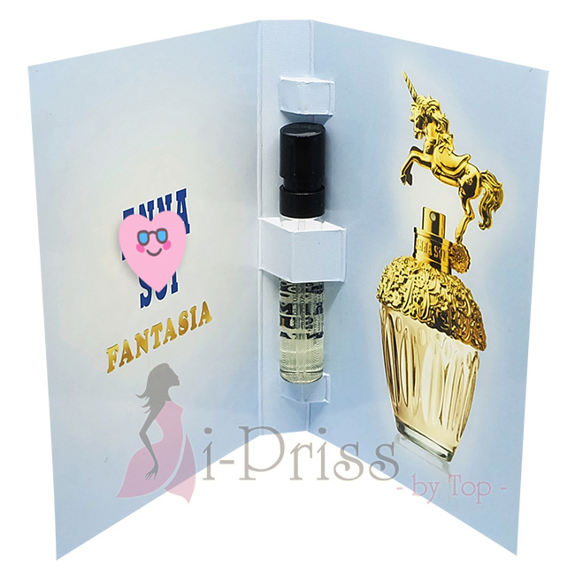 Anna Sui Fantasia (EAU DE TOILETTE) 2 ml.