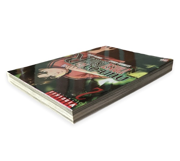 คินดะอิจิกับคดีฆาตกรรมปริศนา R เล่ม 2