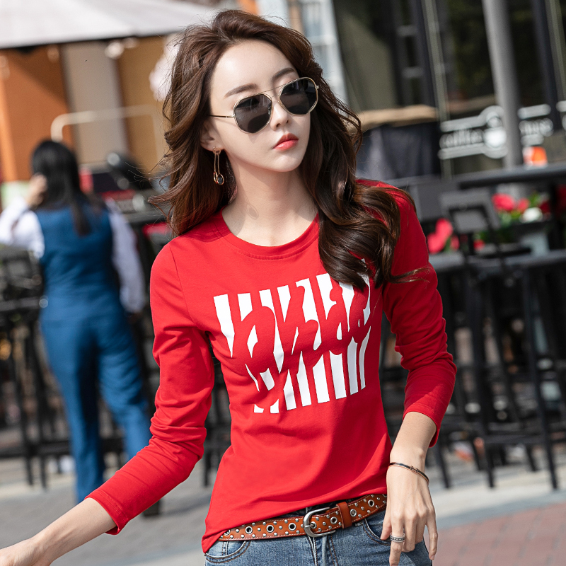 เสื้อยืดวัยรุ่น สไตล์เกาหลี