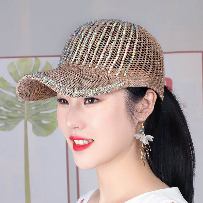 หมวกแก๊ป หมวกเบสบอล