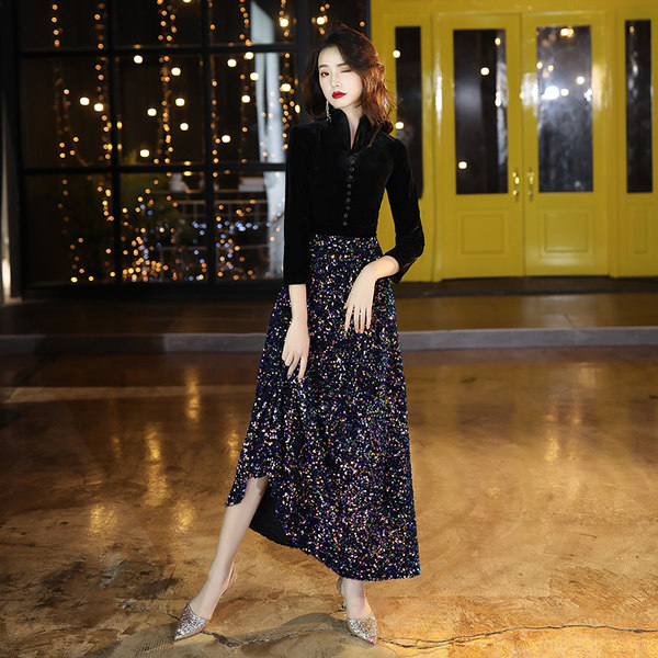 ชุดราตรี ชุดออกงาน ดีไซน์หรู แบรนด์ Angel